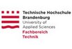 Technische Hochschule Brandenburg - Fachbereich Technik Technische Hochschule Brandenburg - Fachbereich Technik